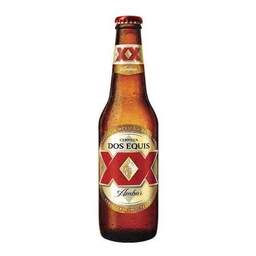 CERVEZA DOS EQUIS AMBAR ドスエキス ビール アンバー 355ml Bottle