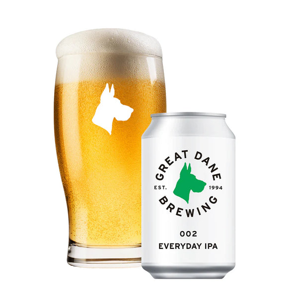 GREAT DANE BREWING EVERYDAY IPA 350ml CAN