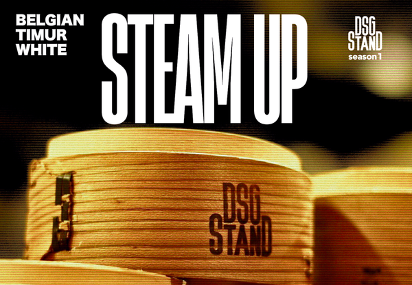 BEER VISTA STEAM UP (Belgian White /w Timur Pepper) 330ml瓶