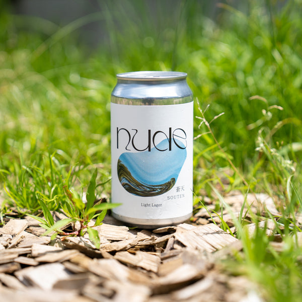 NUDE BEER SOUTEN -蒼天- Italian Pils 350ml CAN