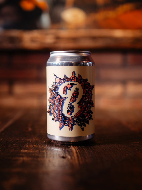 Barbaric WORKS  N°5 355ml CAN