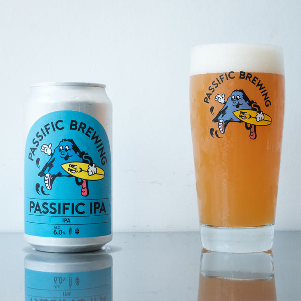 Passific IPA 350ml CAN