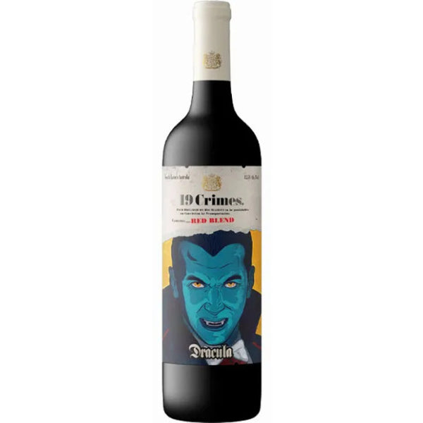 19 Crimes Dracula Red 750ml Bottle