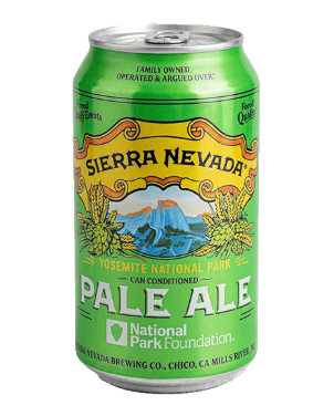 Sierra Nevada Brewing Co. SIERRA NEVADA PALE ALE 355ml CAN