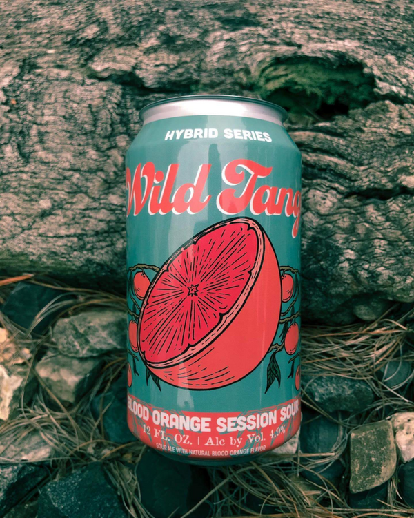 Evolution Craft Brewing Wild Tang 355ml CAN