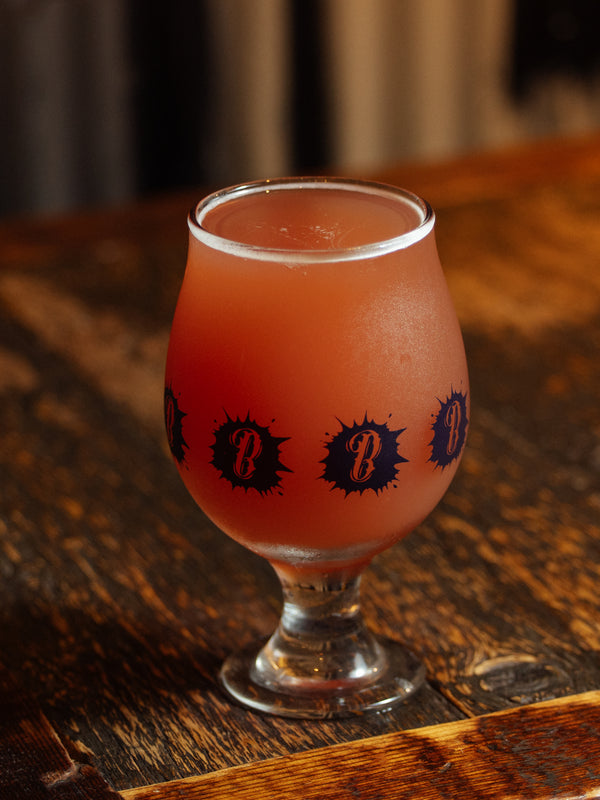 Barbaric Works × Strawberry Boyz Fruit Milkshake IPA 350ml CAN