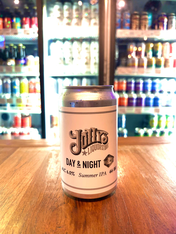 CAMOSI BREWING JOLLYS × DAY&NIGHT SUMMER IPA 350ml CAN