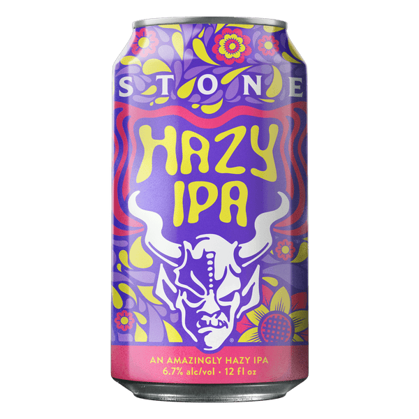 Stone Brewing Stone Hazy IPA 355ml CAN