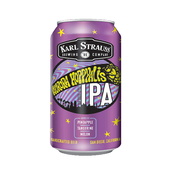 Karl Strauss Aurora Hoppyalis 355ml CAN