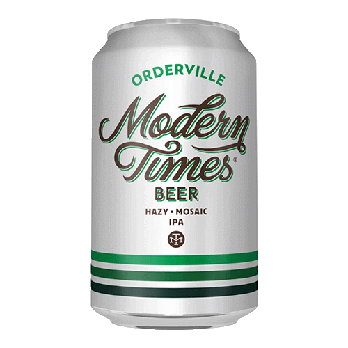 Modern Times Orderville 350ml CAN