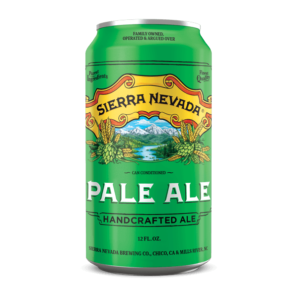Sierra Nevada Pale Ale 355ml CAN