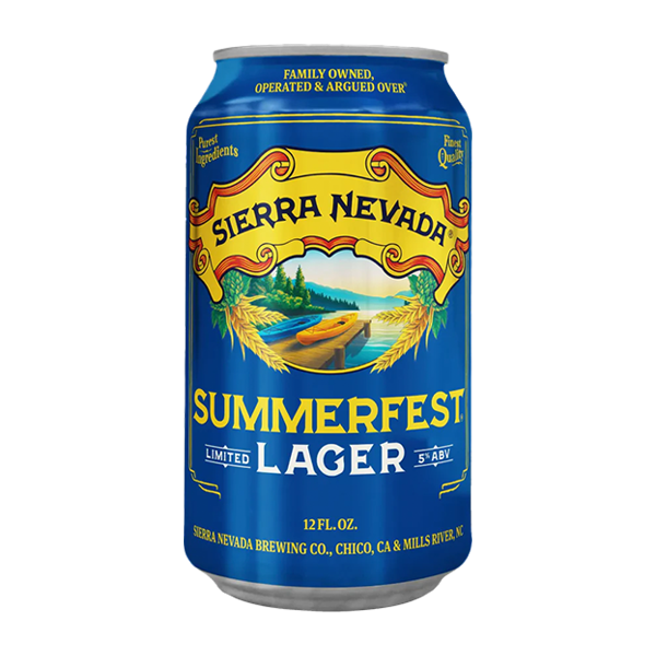 Sierra Nevada BrewingSummerfest 355ml CAN