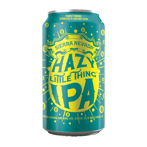 Sierra Nevada Brewing Co. HAZY LITTLE THING IPA 355ml CAN