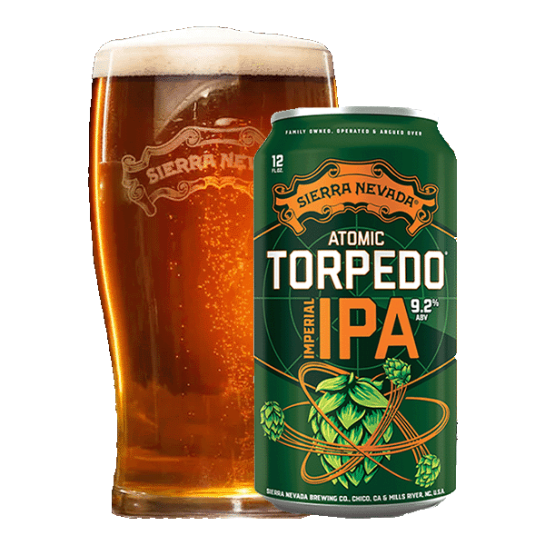 Sierra Nevada Atomic Torpedo 355ml CAN