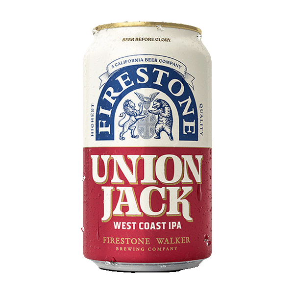 Firestone Walker Brewing Union Jack 355ml CAN