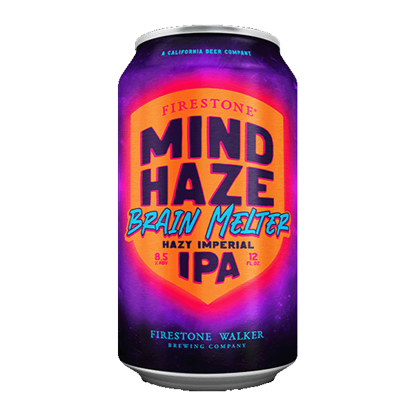 Firestone Walker Mind Haze Brain Melter (355ml) / マインド ヘイズ ブレインメルター CAN