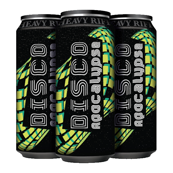 Heavy Riff Disco Apocalypse 473ml CAN