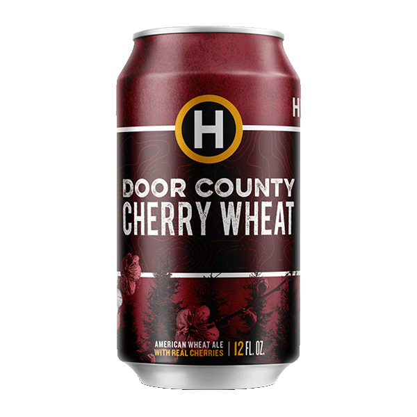 Hinterland Cherry Wheat 355ml CAN