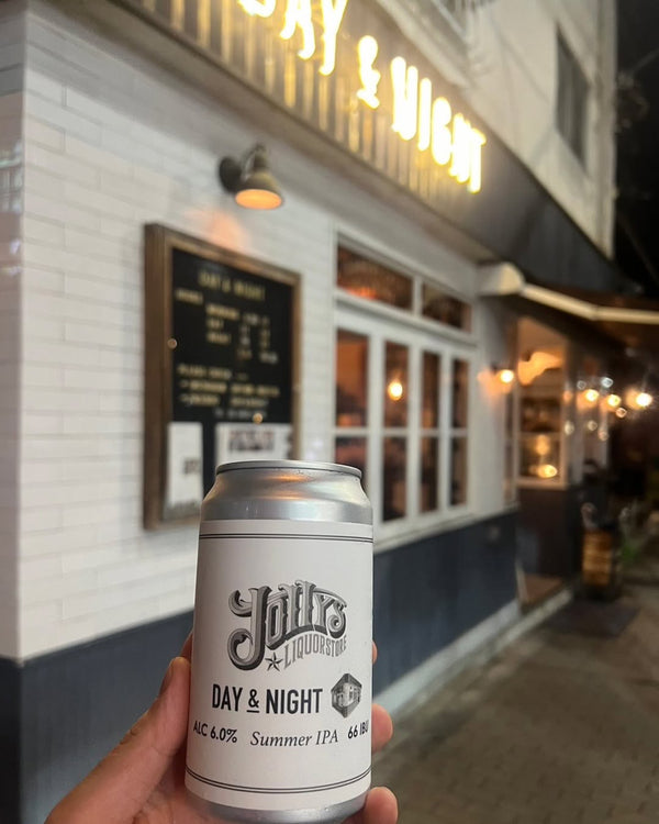 CAMOSI BREWING JOLLYS × DAY&NIGHT SUMMER IPA 350ml CAN