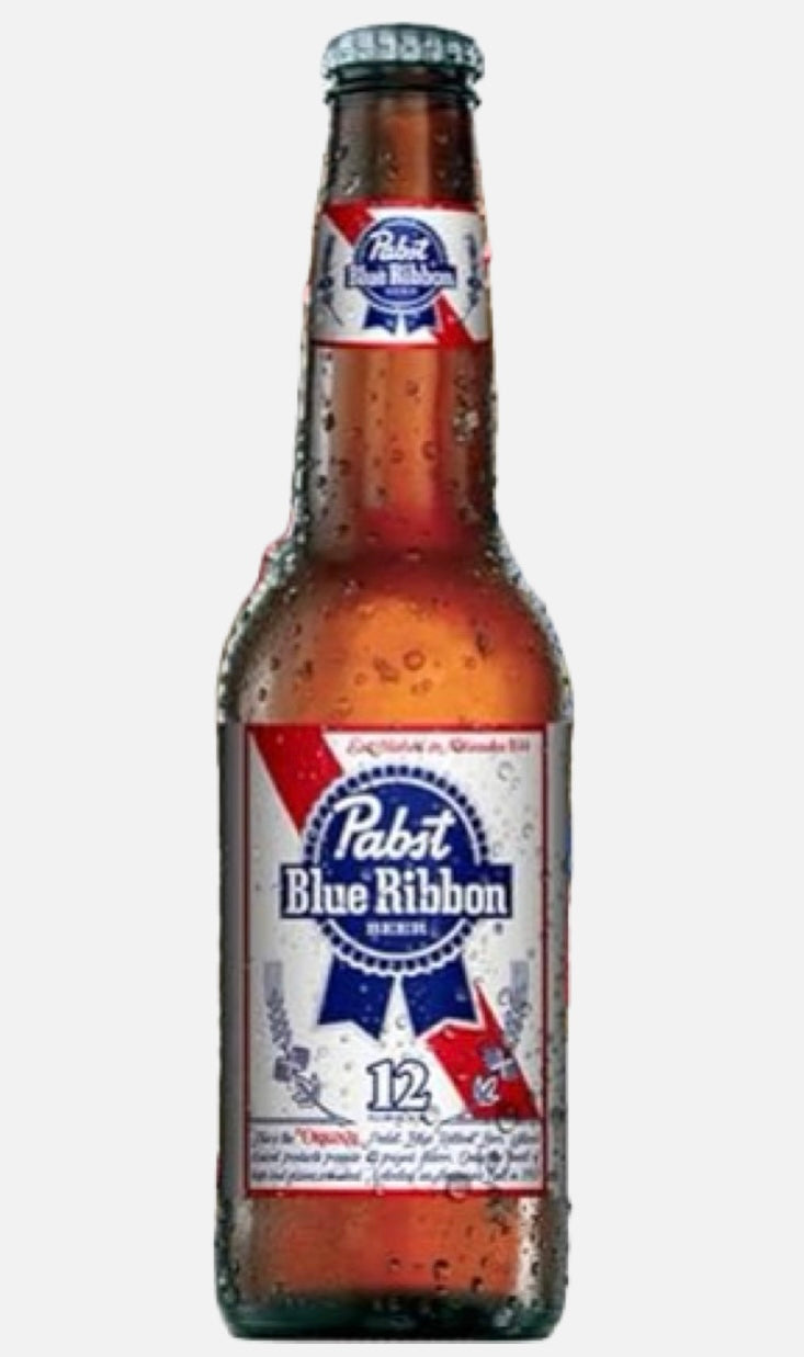 限定セール！】 Pabst 掛時計 3D ビール ブルーリボン Beer Ribbon 