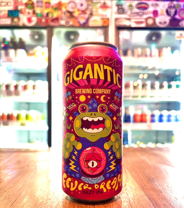 GIGANTIC Fever Dream 473ml CAN