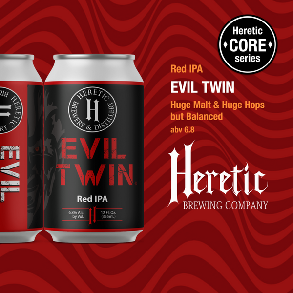 Heretic Evil Twin イーヴルツイン 355ml CAN