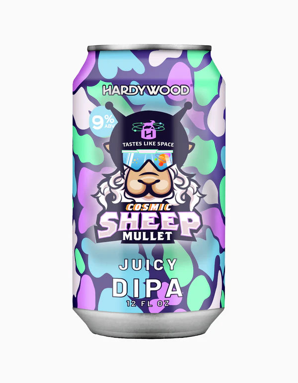 Hardywood Park ハーディウッド Cosmic Sheep Mullet コズミックシープマレット 355ml CAN