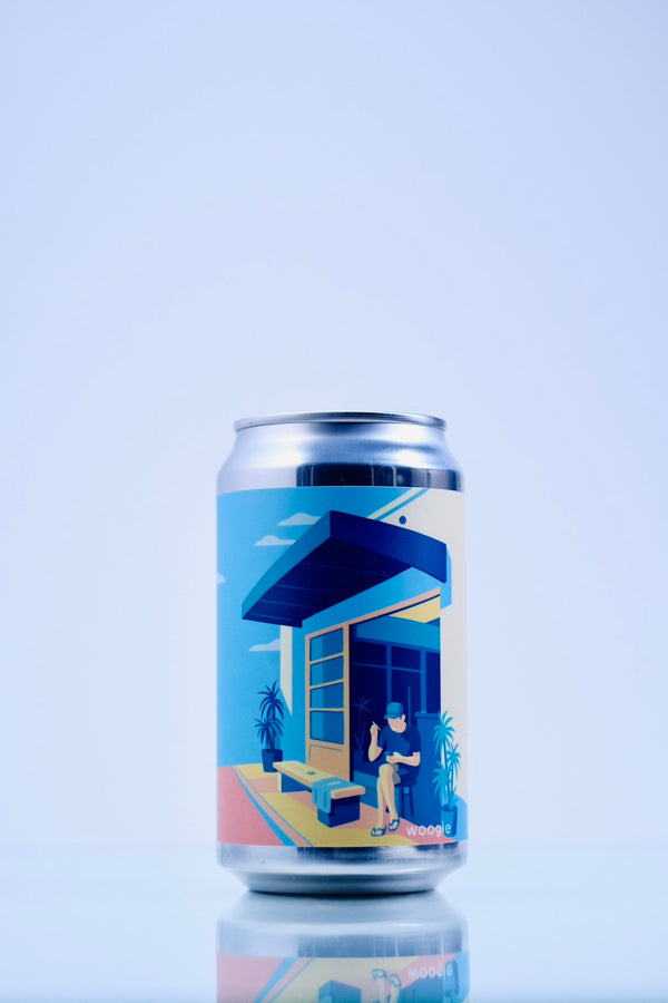 Camosi Brewing Woogie 350ml CAN