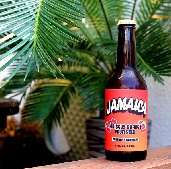 Williams Brewery JAMAICA（ハマイカ）330ml Bottle