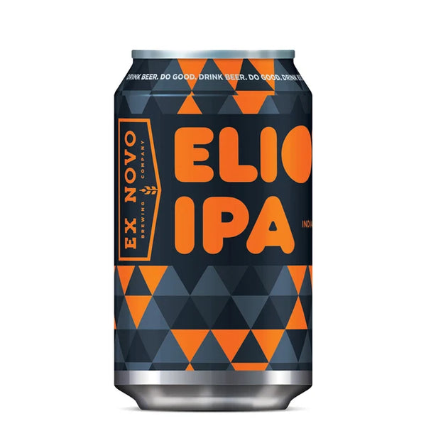 Ex Novo Brewing Co. ELIOT IPA 355ml CAN