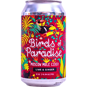 Graft Cider Birds of Paradise 355ml CAN