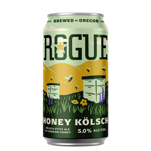 ROGUE Honey Kolsch / ハニーケルシュ 355ml CAN