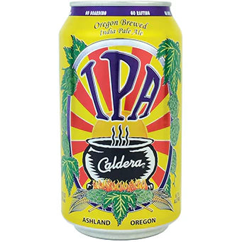 Caldera Brewing CALDERA IPA 355ml CAN