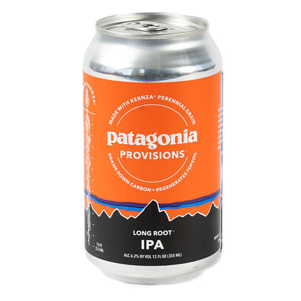 HUB Patagonia LONG ROOT IPA/ ロングルートIPA 355ml CAN