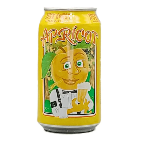 Lost Coast Brewery Apricot Wheat Ale 350ml CAN