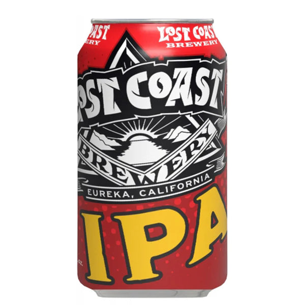Lost Coast Brewry LOST COAST IPA 355ml CAN