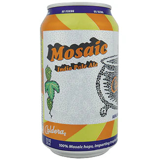 Caldera Brewing Mosaic IPA 355ml CAN