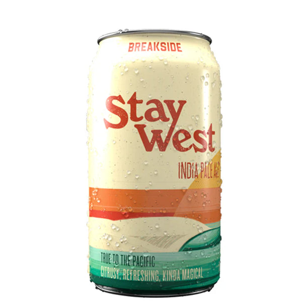 Breakside STAY WEST IPA/ ステイウエストIPA 350ml CAN