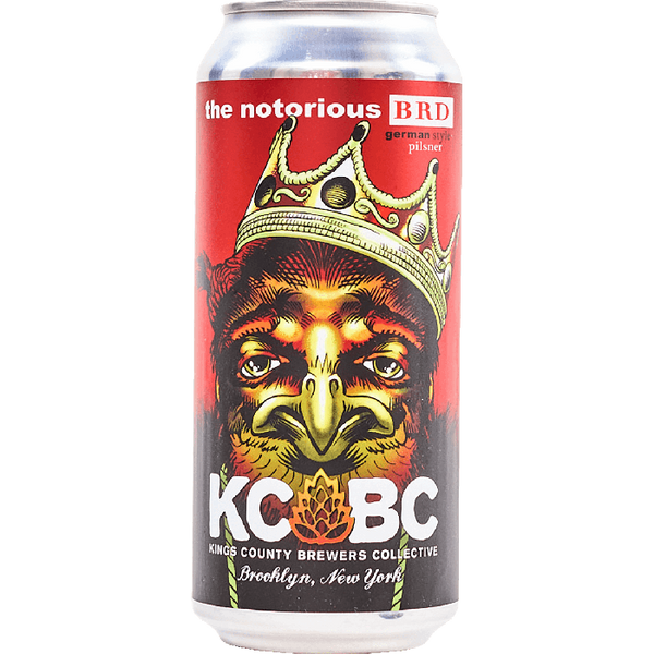 KCBC Notorious BRD 473ml CAN