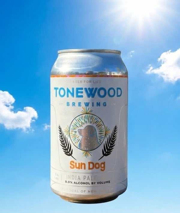 Tonewood Brewing Sun Dog 355ml CAN