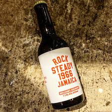 WILLIAMS BREWERY ROCK STEAY 1966 JAMAICA（ハマイカ） 330ml Bottle