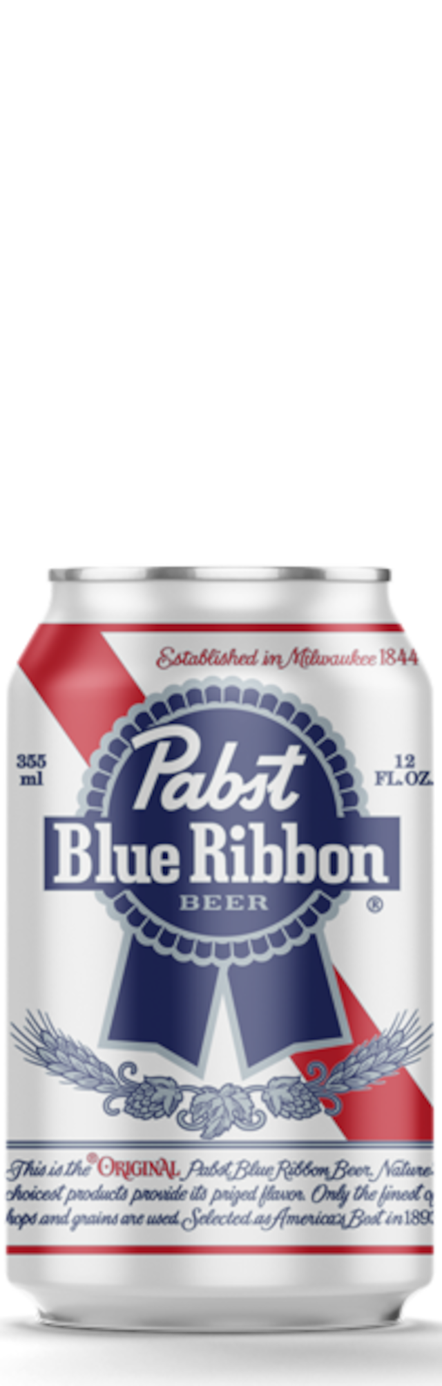 🇺🇸 Pabst Blue Ribbon CAN 355ml CAN
